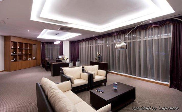 Orakai Songdo Park Hotel Incheon Interior foto